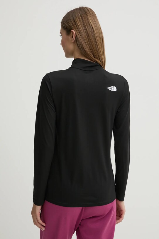 Abbigliamento The North Face felpa da sport Flex NF0A8BRQJK31 nero