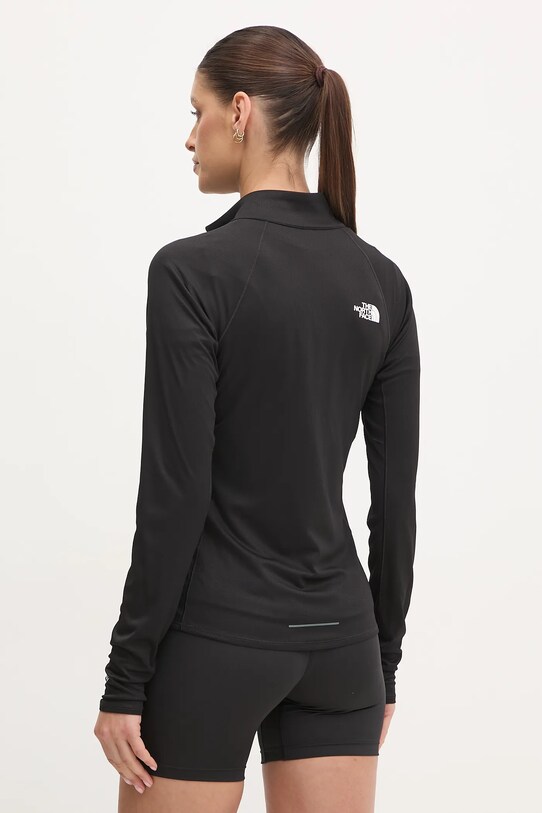 Abbigliamento The North Face felpa da sport Sunriser NF0A8BBVJK31 nero