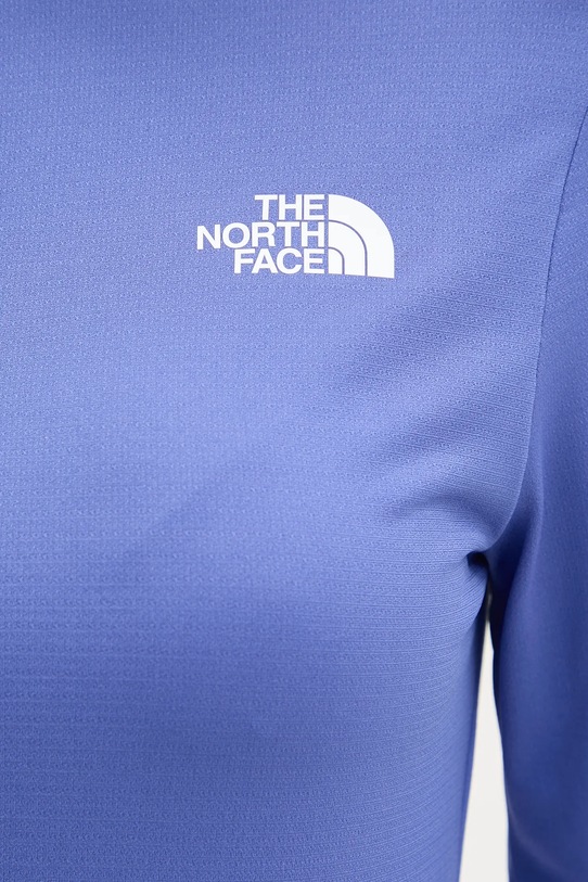 The North Face bluza sportowa Flex NF0A8BRQ6IF1 fioletowy