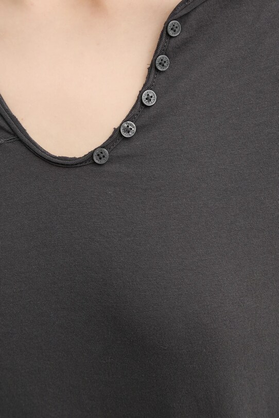 Бавовняний лонгслів ZADIG&VOLTAIRE JWTN02600.21