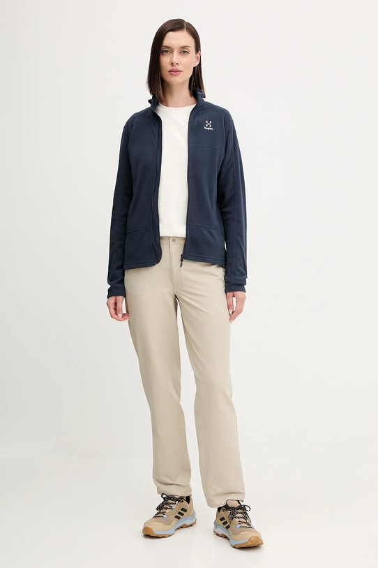 Haglöfs longsleeve 607663 beżowy AW25