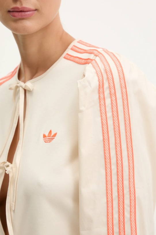 Футболка adidas Originals Blouse KC0763 бежевый