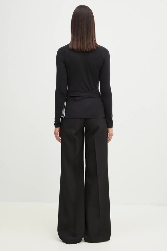 Clothing Y-3 longsleeve shirt TNCL Longsleeve Tee JD6003 black