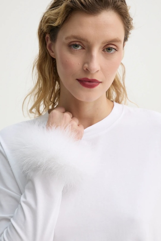 Лонгслив The Sleeper белый SLLS08P001F