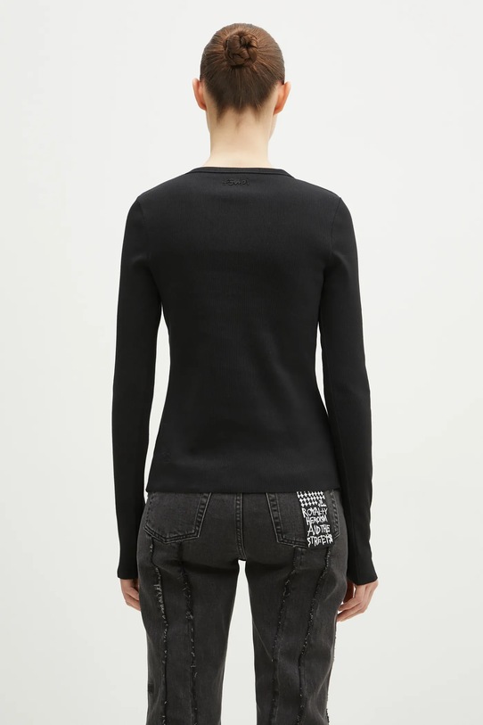 Clothing KSUBI blouse Rework WPS25FT008 black