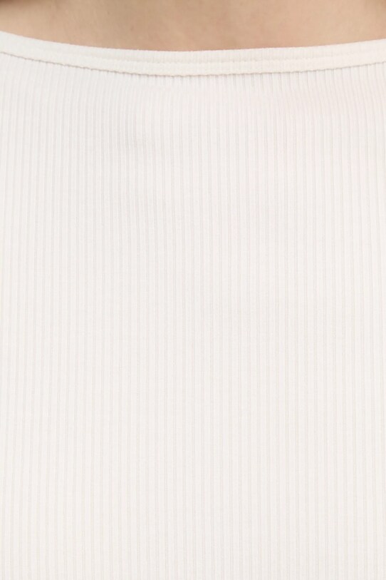 Calvin Klein t-shirt K20K208244 beżowy