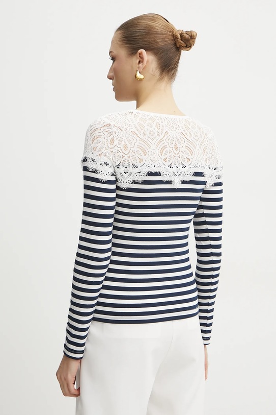 Îmbrăcăminte Morgan longsleeve TMACO TMACO alb