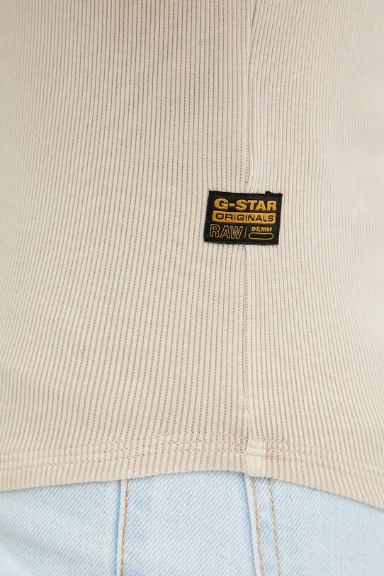 G-Star Raw longsleeve D26140.D968 bej