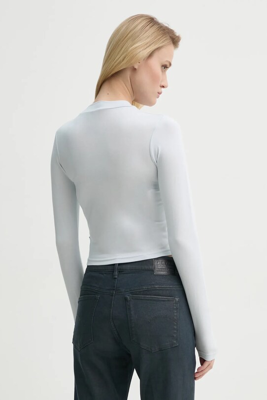 Îmbrăcăminte G-Star longsleeve D26357.3310 albastru