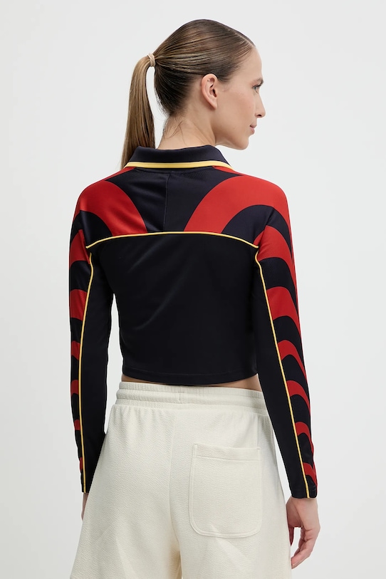 Îmbrăcăminte Puma longsleeve 629789 bleumarin