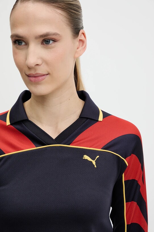 Puma longsleeve bleumarin 629789