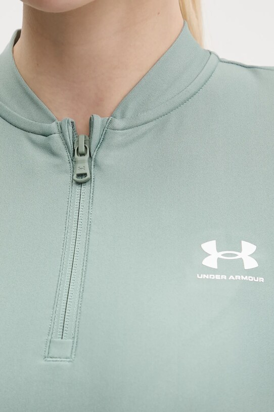 Under Armour bluza treningowa HotGear 1388692 zielony