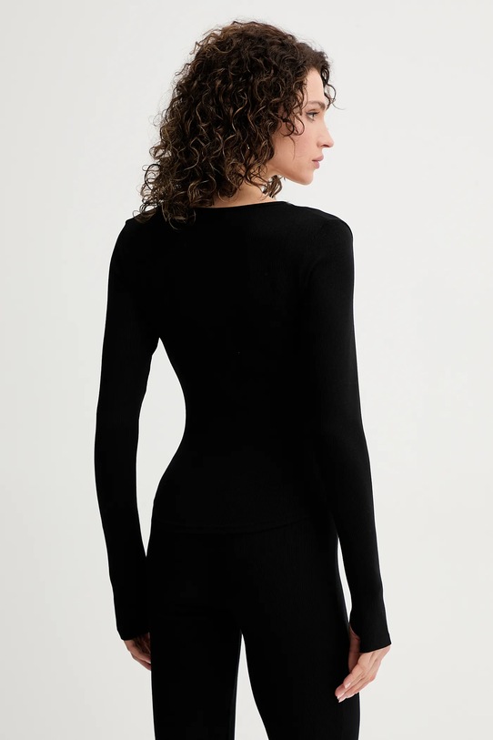 Odzież La Mania bluza VIRGINA.2 czarny