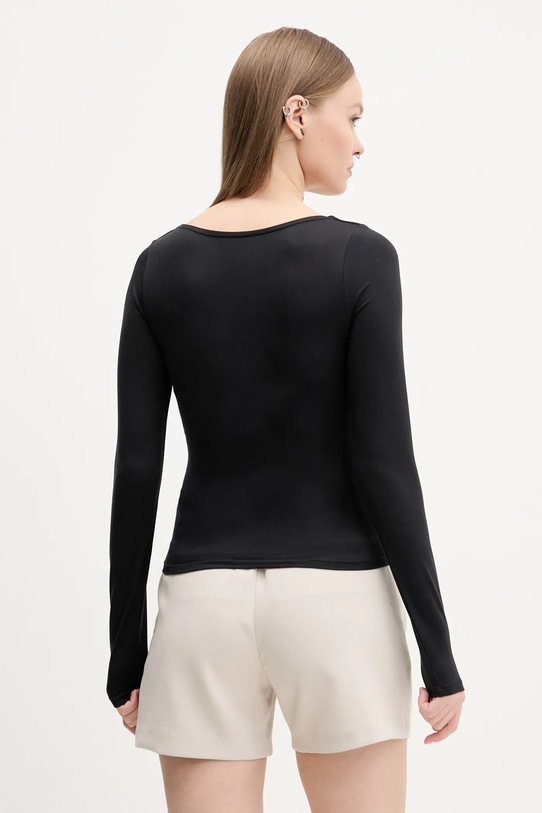 Îmbrăcăminte Hollister Co. longsleeve KI339.5077.900 negru