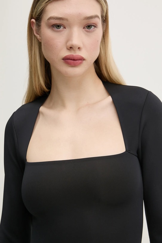 Abercrombie & Fitch body KI139.5207.900 czarny