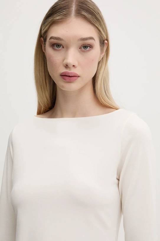 Abercrombie & Fitch bluză bej KI139.5210.178