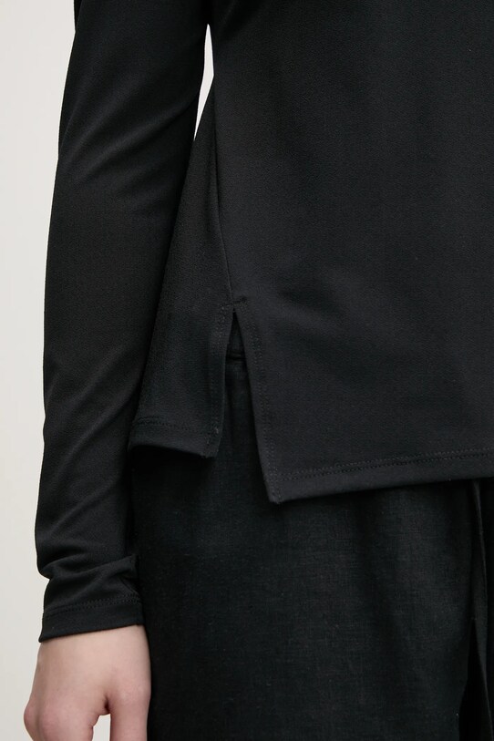 Abercrombie & Fitch camicetta KI139.5210.900 nero