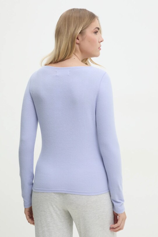 Ρούχα Μακρυμάνικο Abercrombie & Fitch KI139.5196.625 μωβ
