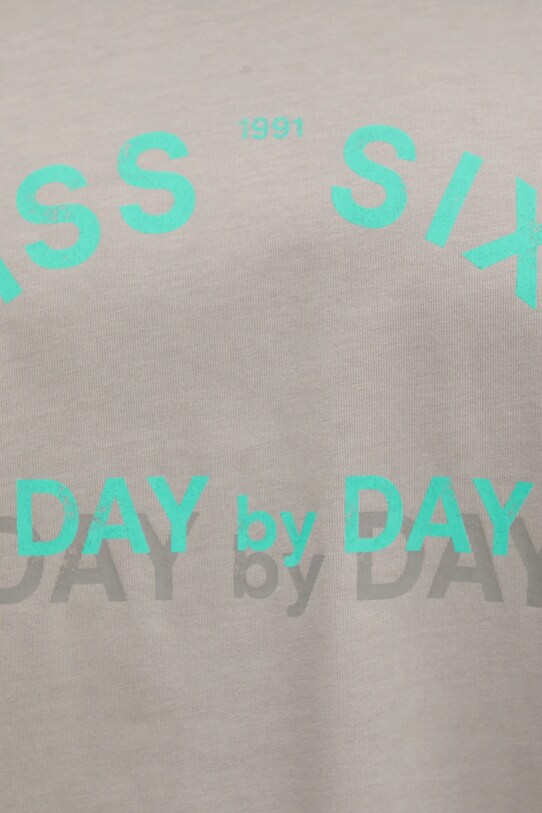 Miss Sixty top a maniche lunghe in cotone 6S1SJ37800 grigio