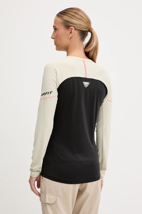 Odzież Dynafit longsleeve sportowy Alpine Pro 08.0000071157 czarny