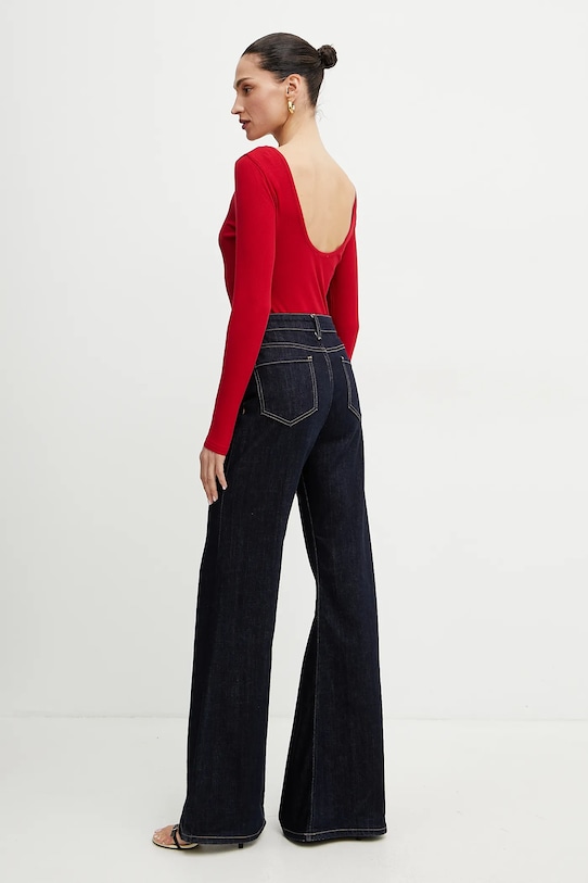 Morgan longsleeve TMAKI czerwony TMAKI