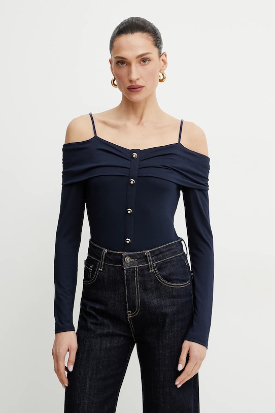 Morgan bluza TROPEZA uni bleumarin TROPEZA