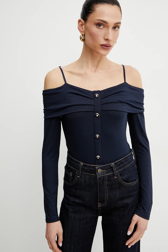 Morgan bluza TROPEZA bleumarin TROPEZA