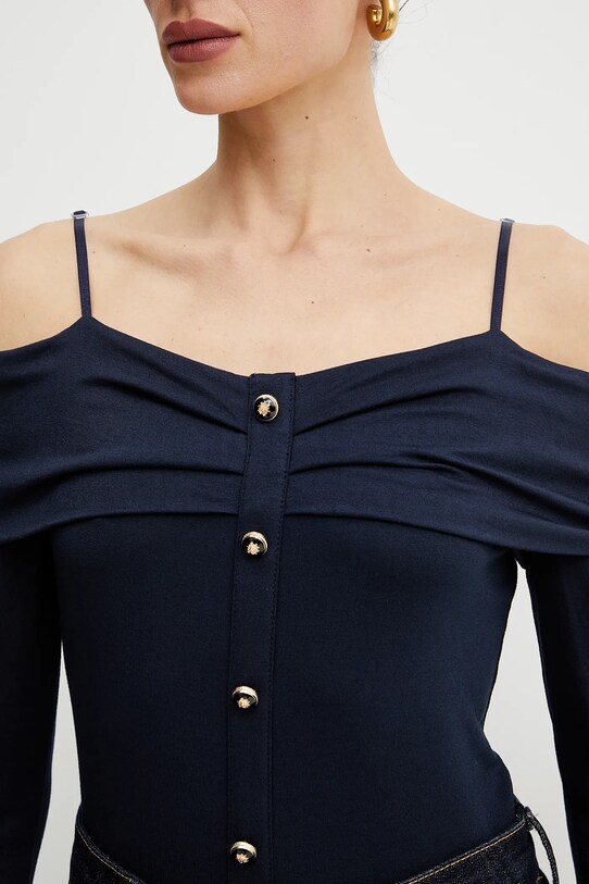Morgan bluza TROPEZA TROPEZA bleumarin