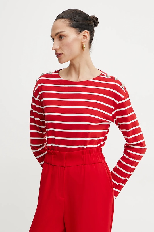 Morgan longsleeve TMARIN curele rosu TMARIN