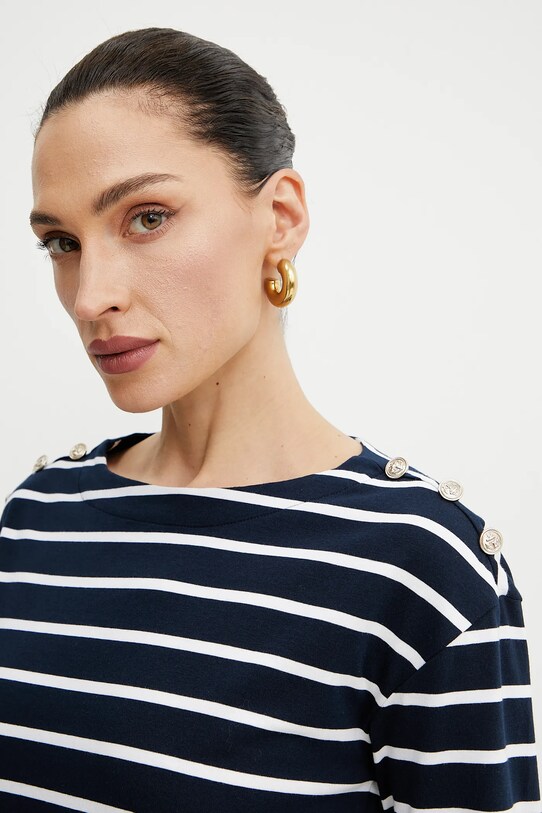 Morgan longsleeve TMARIN bleumarin TMARIN