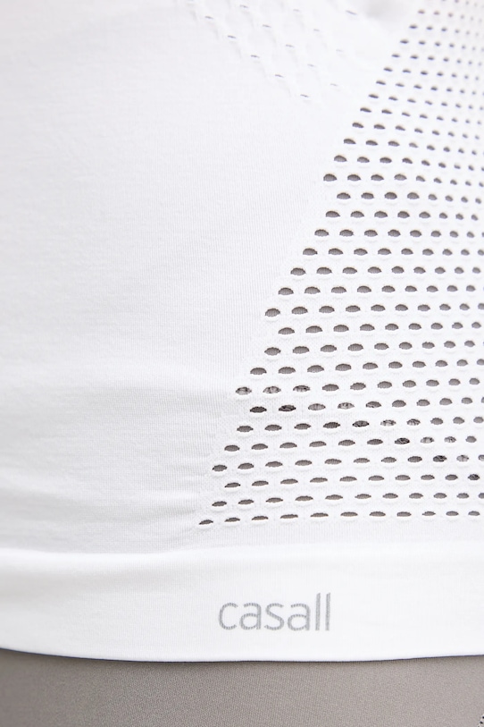 Лонгслів для тренувань Casall Maze 25017 білий