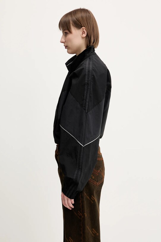 Martine Rose bodysuit Wrap Sports 460WO14001 black SS25