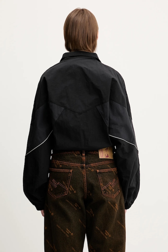 Clothing Martine Rose bodysuit Wrap Sports 460WO14001 black