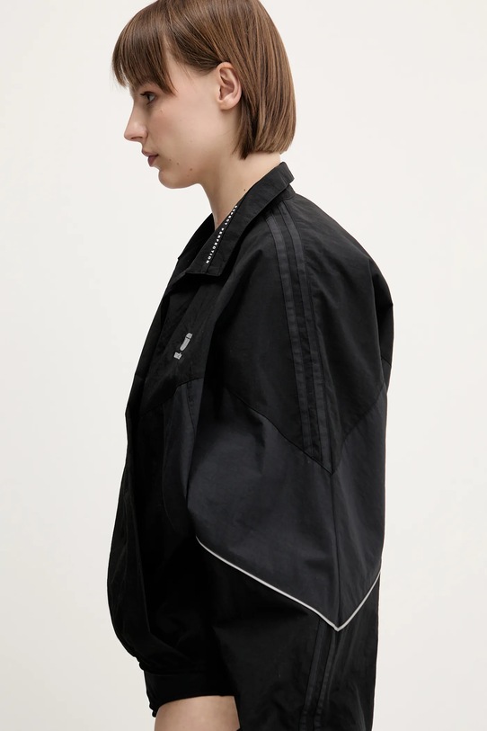 Martine Rose bodysuit Wrap Sports 460WO14001 black