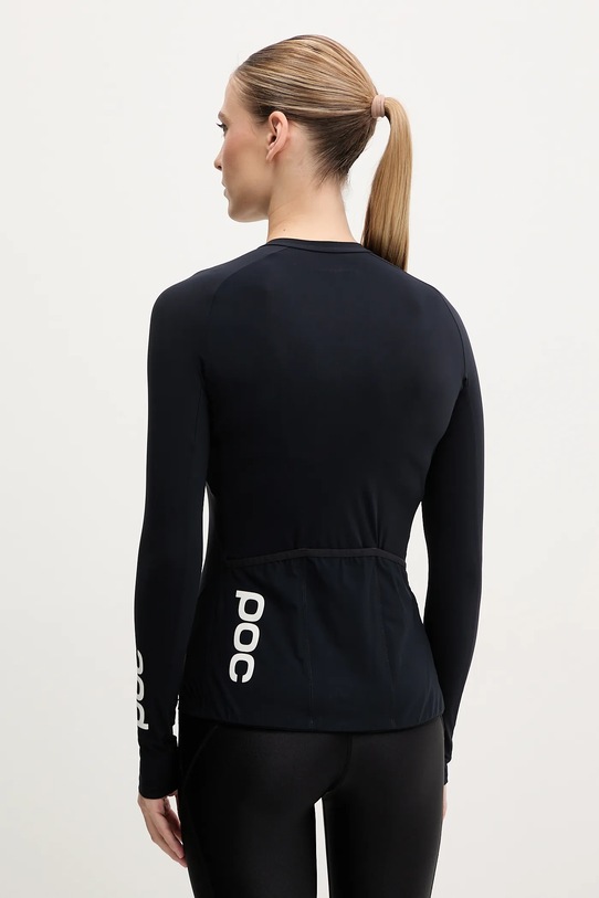 POC bluza rowerowa Essential Road 53292 granatowy SS25