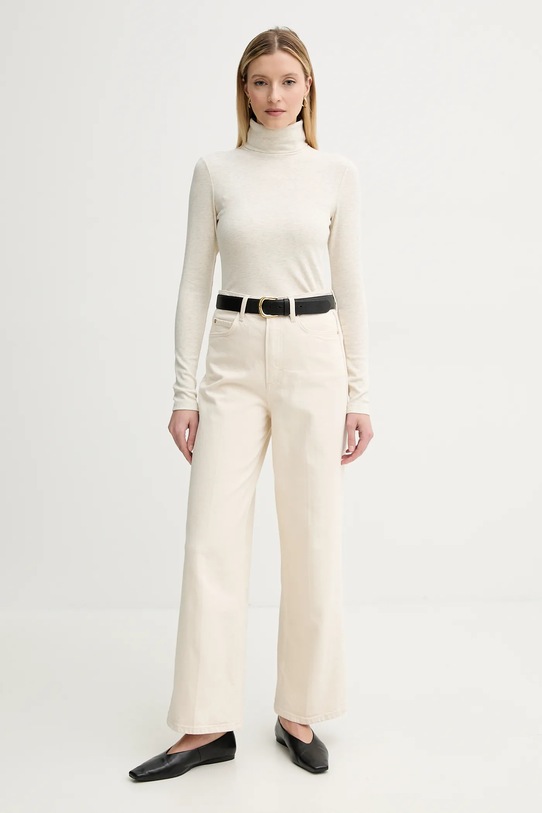 Marc O'Polo longsleeve M10221152521 bej SS25