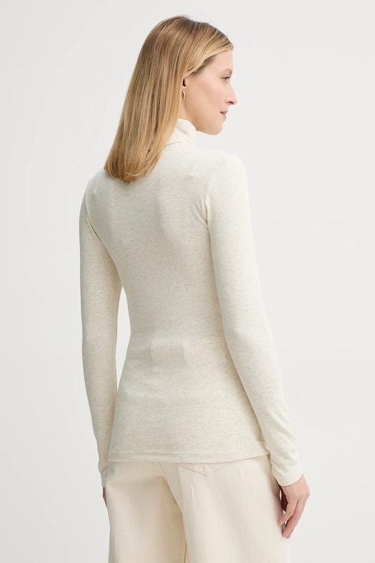 Îmbrăcăminte Marc O'Polo longsleeve M10221152521 bej