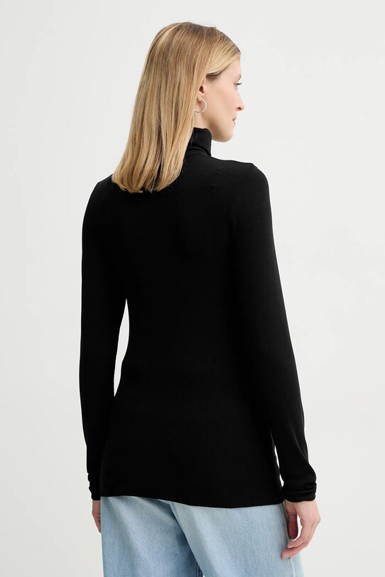 Îmbrăcăminte Marc O'Polo longsleeve M10221152521 negru