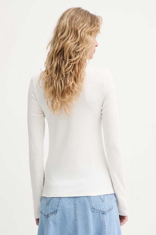 Îmbrăcăminte Marc O'Polo longsleeve 5000005775 alb