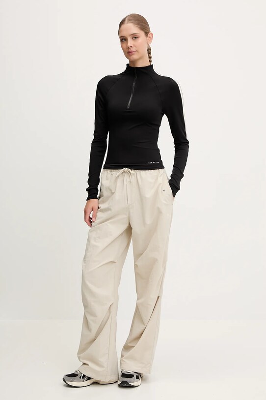 P.E Nation longsleeve Nightfall 252L154 czarny SS25