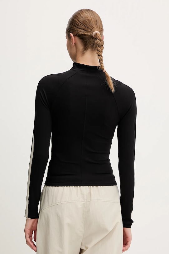 Odzież P.E Nation longsleeve Nightfall 252L154 czarny