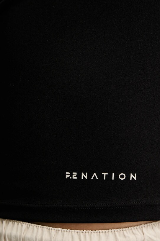 P.E Nation longsleeve Nightfall 252L154 czarny