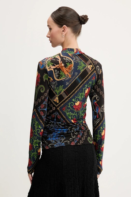 Odzież Farm Rio longsleeve 329278 czarny