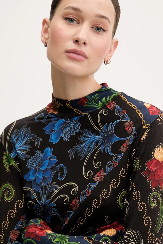 Farm Rio longsleeve czarny 329278