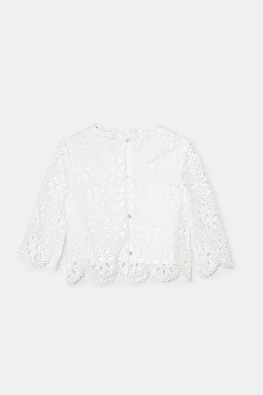 Дівчинка Дитяча блузка Guess J5RH04.WGWR0.PPYA білий