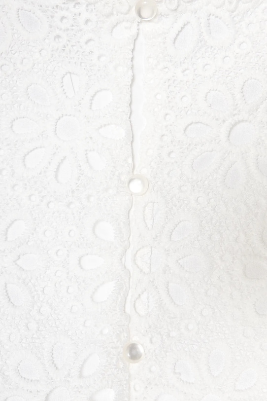 Дитяча блузка Guess білий J5RH04.WGWR0.PPYA