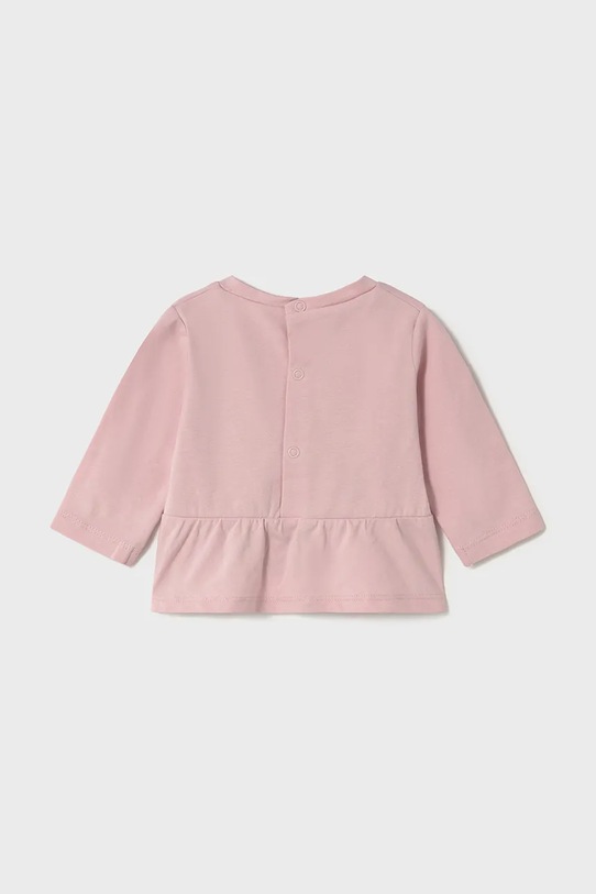 Mayoral Newborn longsleeve bebelusi 1071.2S.Newborn.PPYH roz SS25