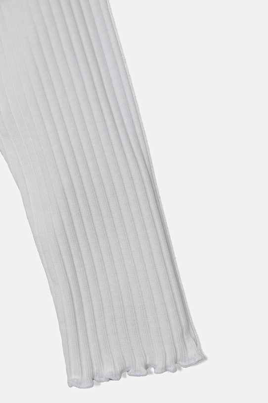 Fete United Colors of Benetton longsleeve bebelusi 3F1AG10I0.P.Seasonal alb