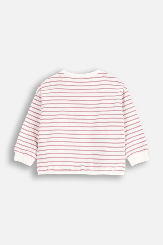 Coccodrillo longsleeve bebelusi WC5143102DGN bej SS25