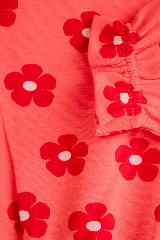 Παιδικό μακρυμάνικο Coccodrillo πορτοκαλί WC5143101NGN